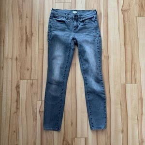 J.Crew Factory Skinny Jeans